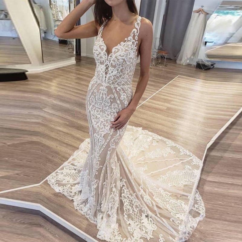 Robe Vintage Pastel Mariage