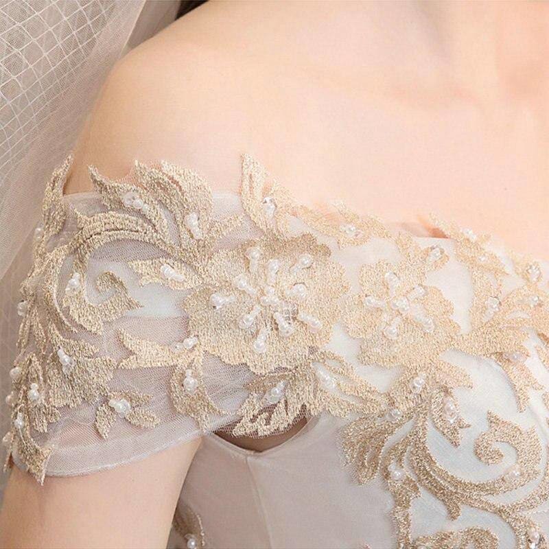 Robe Vintage Pour Mariage