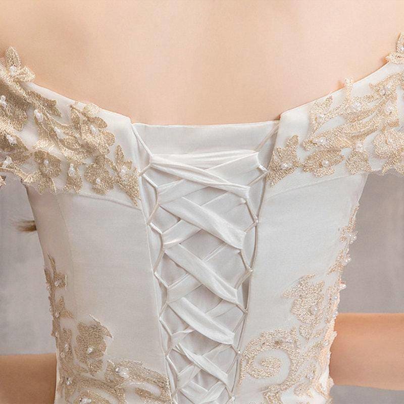 Robe Vintage Pour Mariage