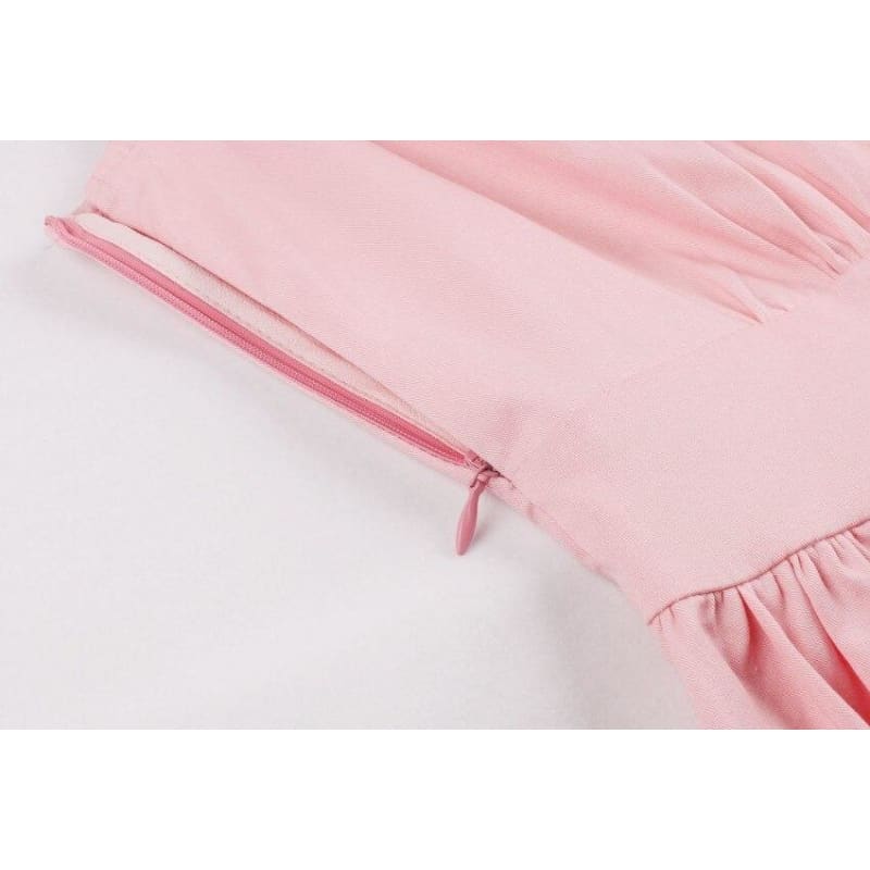 Robe Vintage Rose Pale