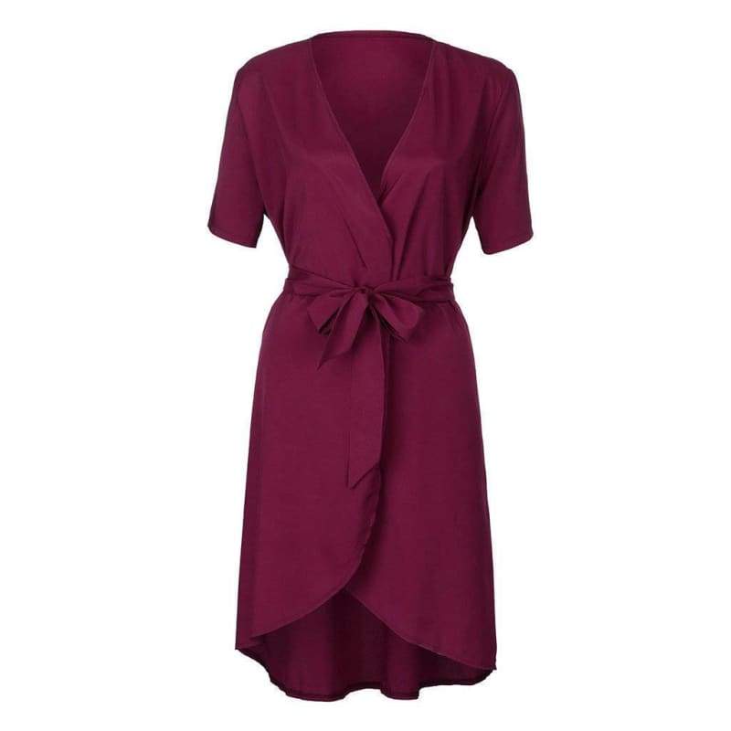 Robe Vintage Style Femme Ronde