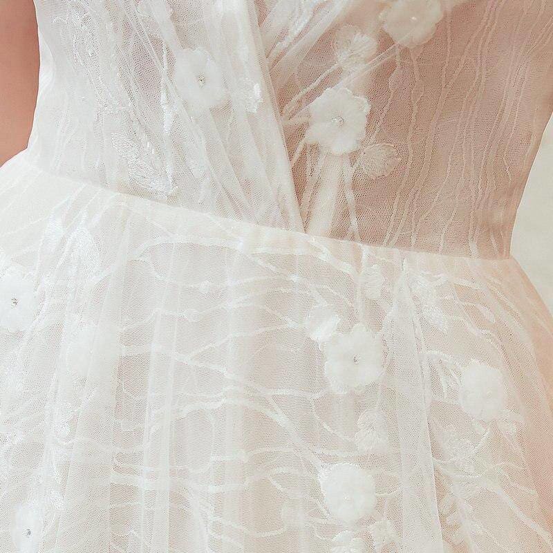 Robe Vintage Style Mariage