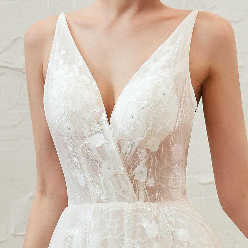 Robe Vintage Style Mariage