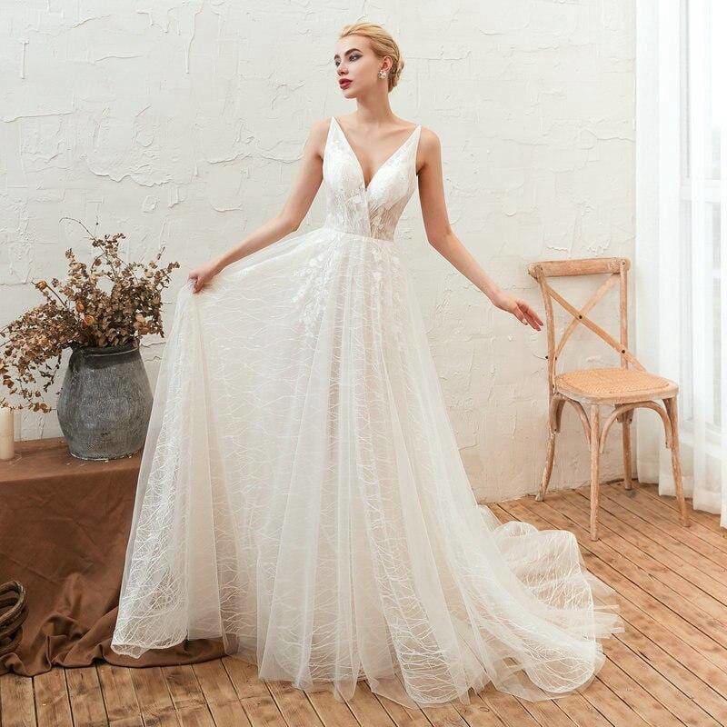 Robe Vintage Style Mariage