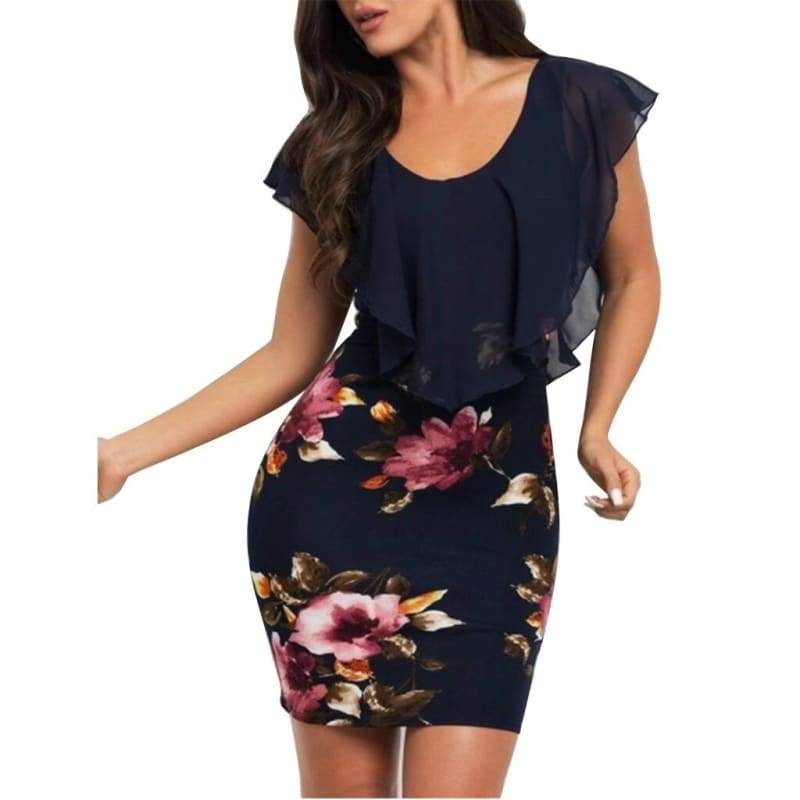 Robe Vintage Velours
