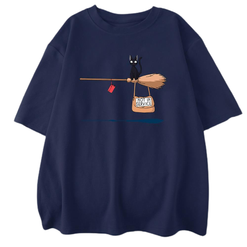 T shirt oversize femme vintage