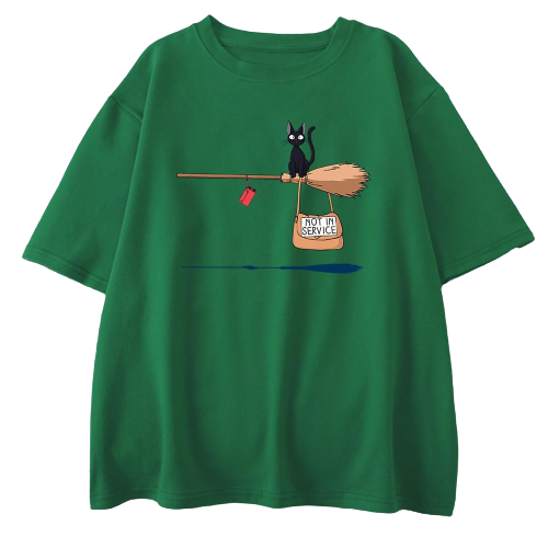 T shirt oversize femme vintage