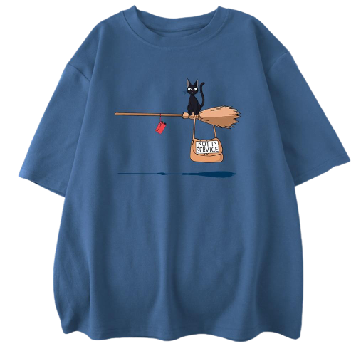 T shirt oversize femme vintage