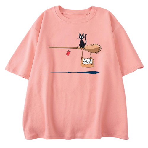 T shirt oversize femme vintage