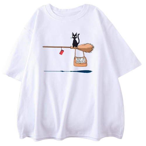 T shirt oversize femme vintage