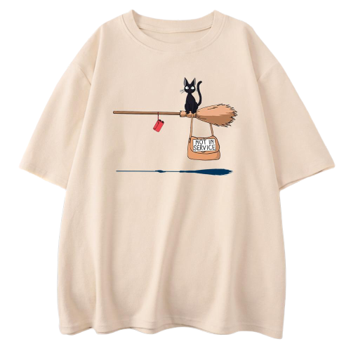 T shirt oversize femme vintage