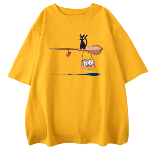 T shirt oversize femme vintage
