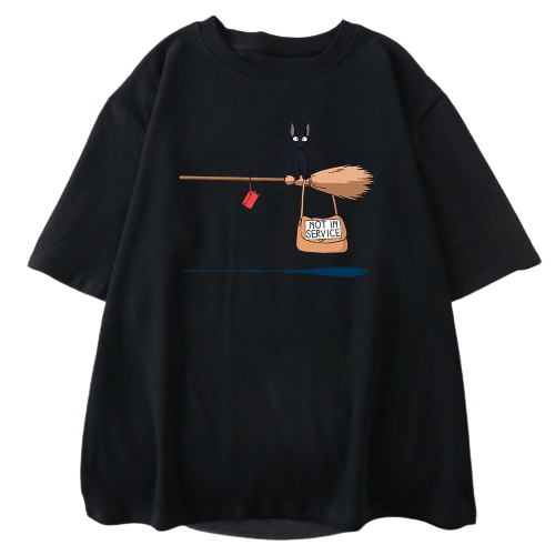 T shirt oversize femme vintage