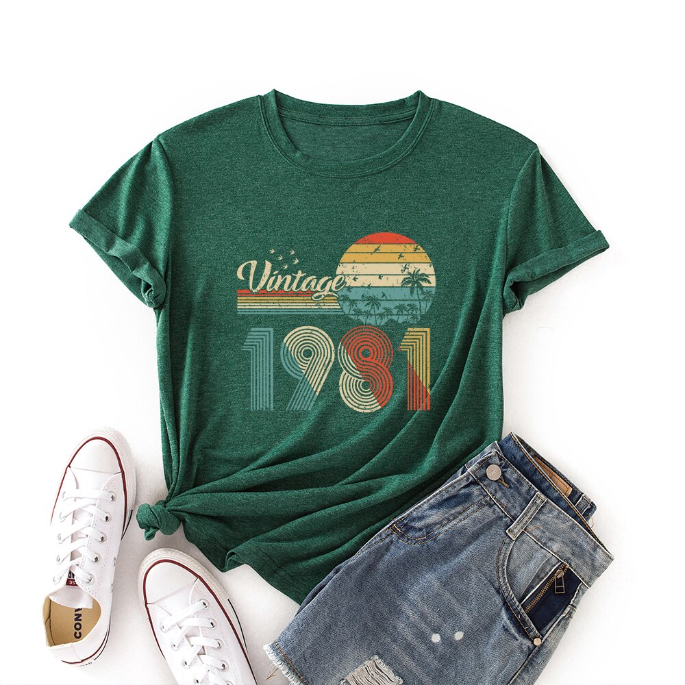 T-shirt oversize vintage