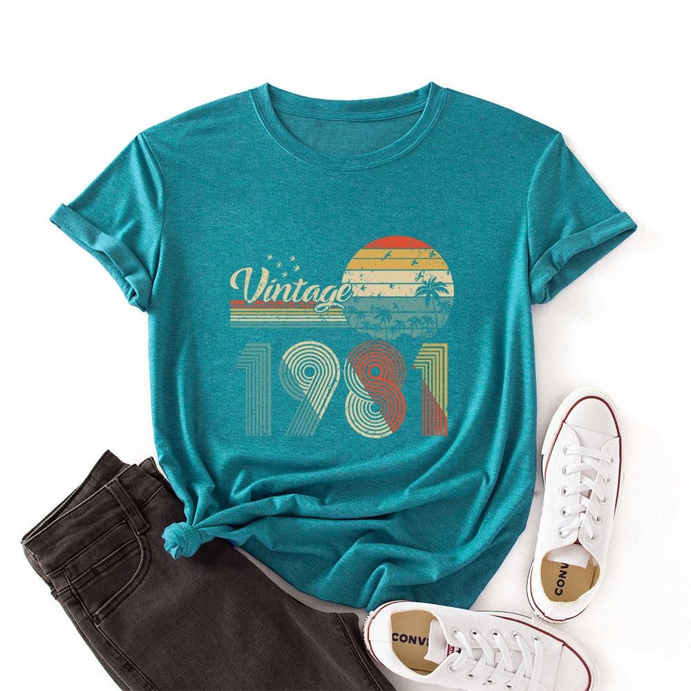 T-shirt oversize vintage