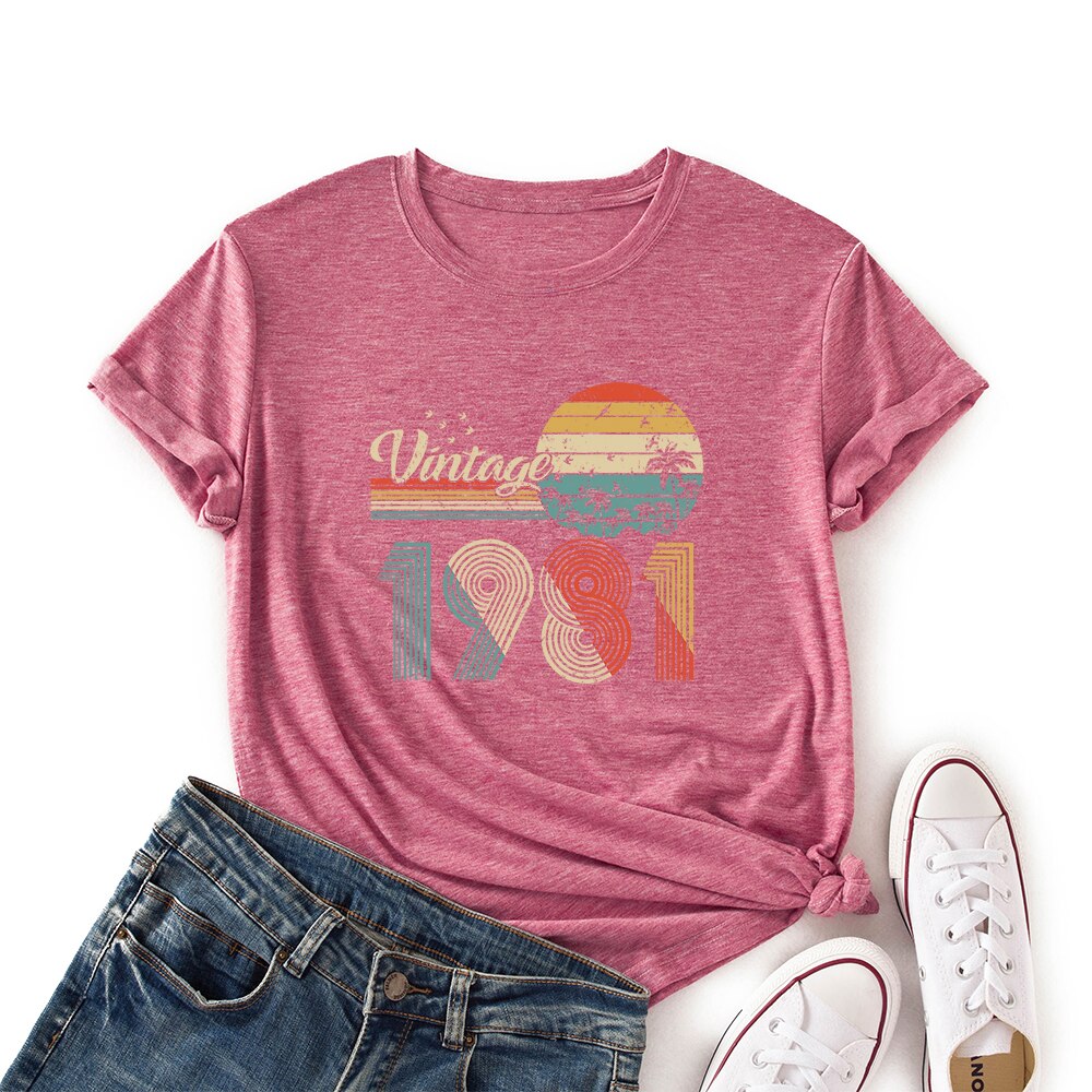 T-shirt oversize vintage
