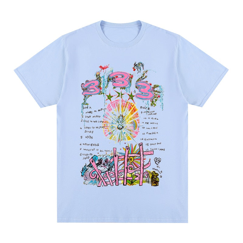 T shirt vintage sport