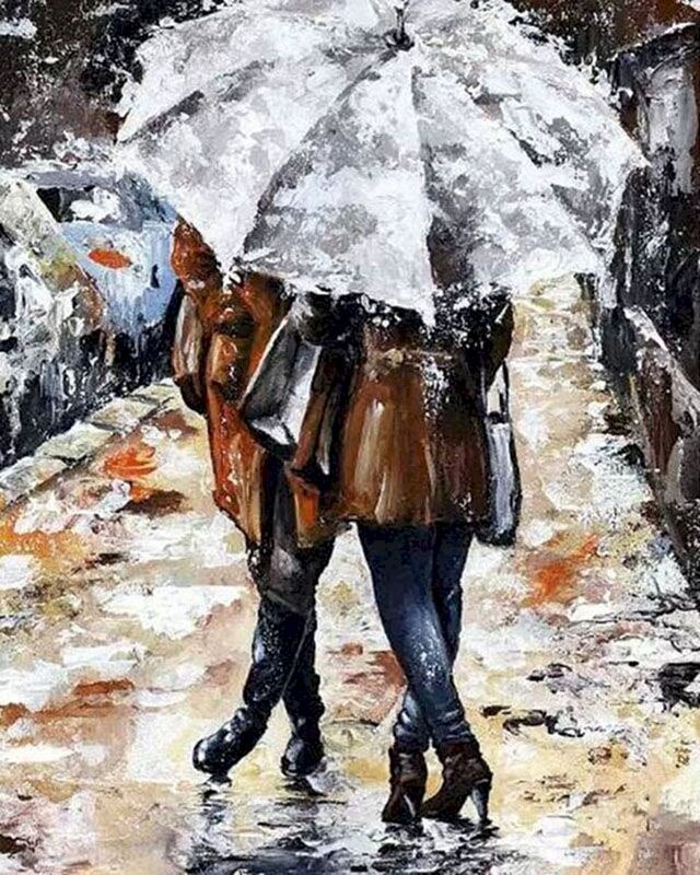 Tableau Art Vintage