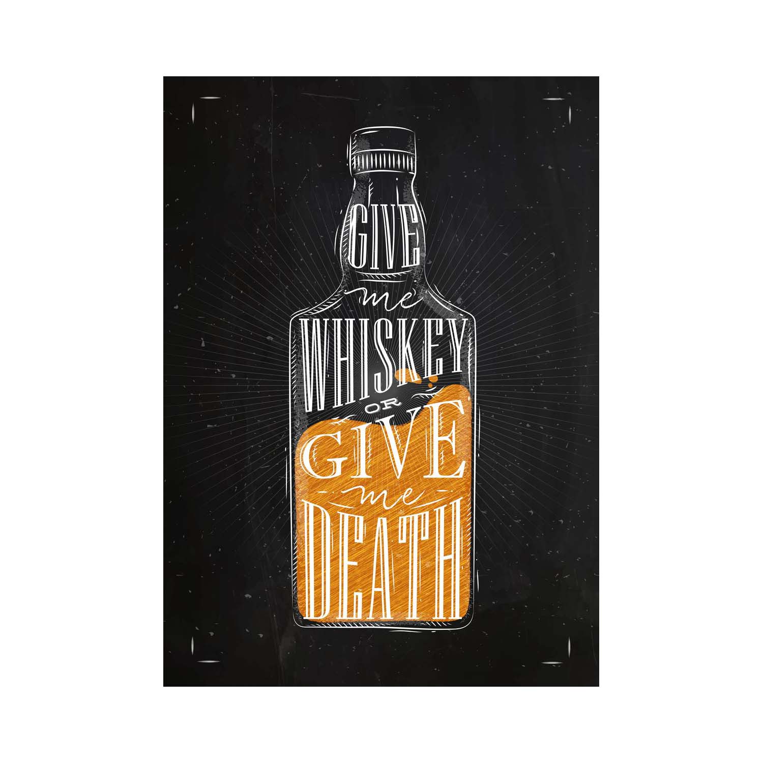 Tableau Noir Cuisine Vintage