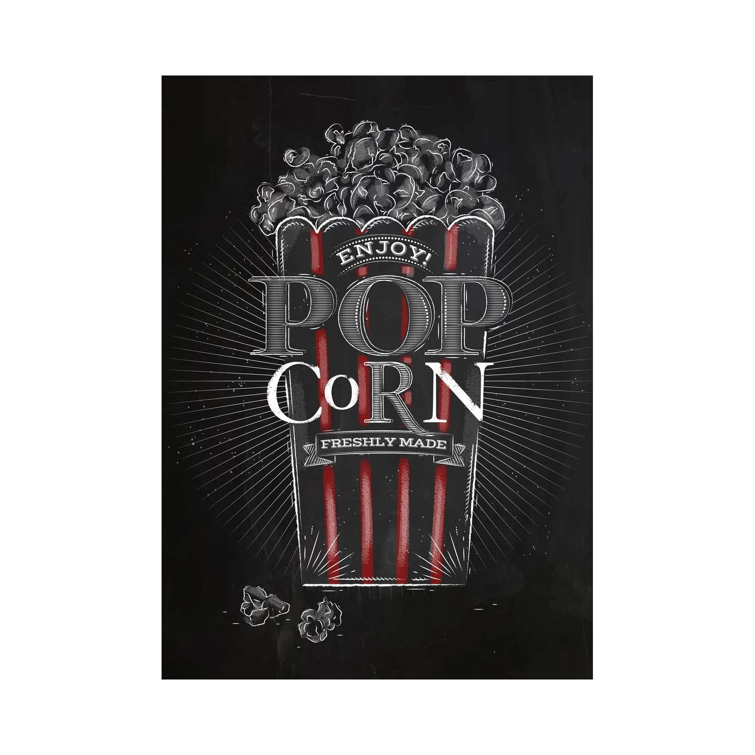 Tableau Noir Cuisine Vintage