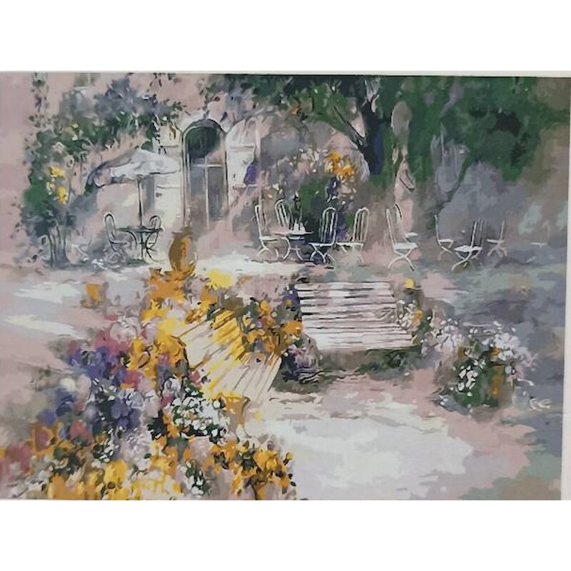 Tableau Vintage 70