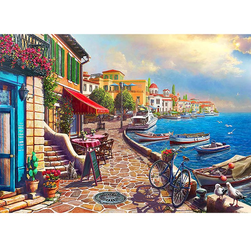Tableau Vintage Art