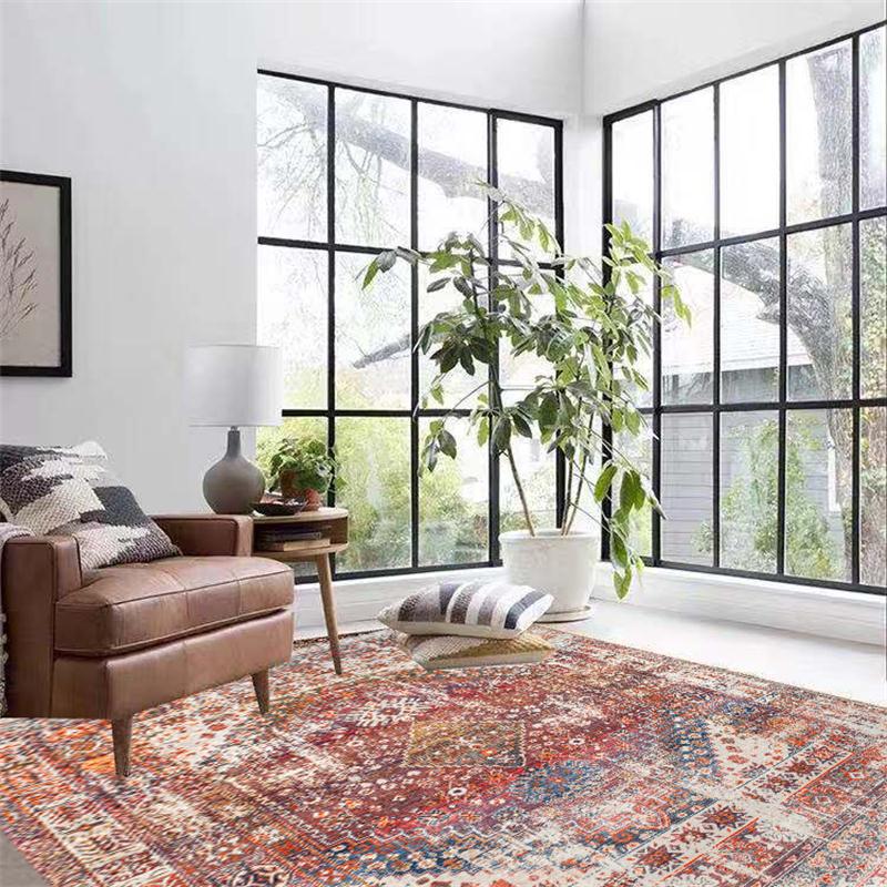 Tapis vintage pas cher