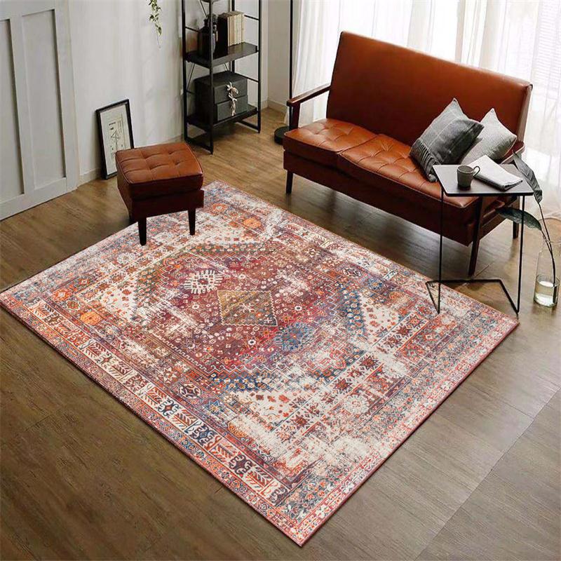 Tapis vintage pas cher
