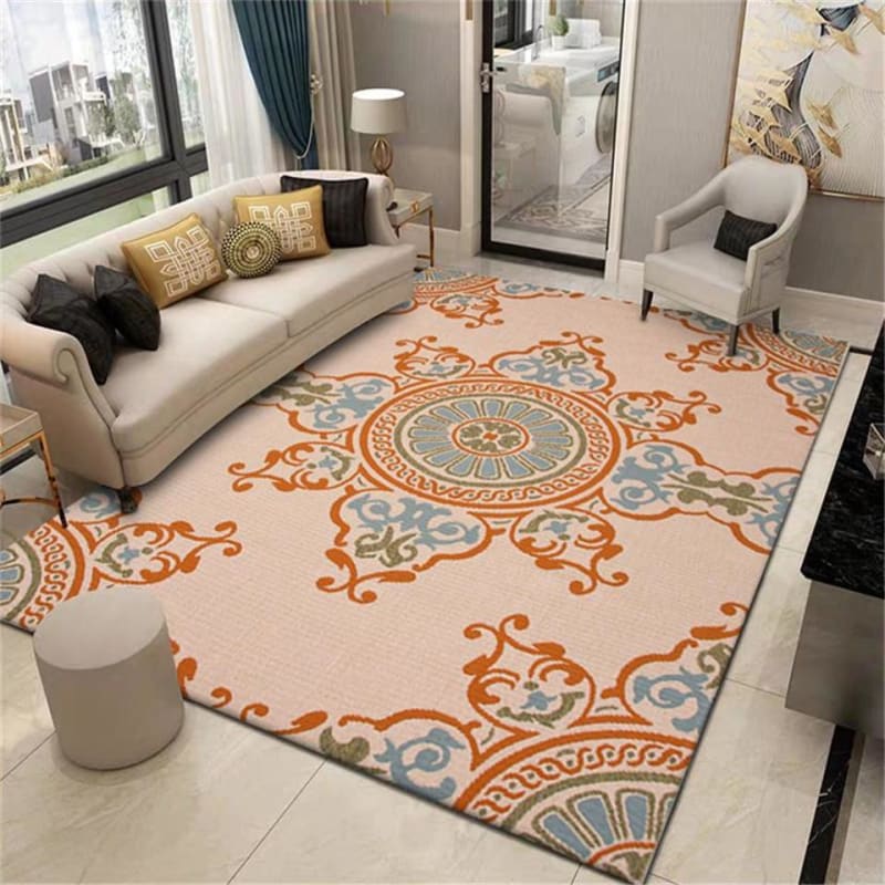 Tapis Vintage Rectangle