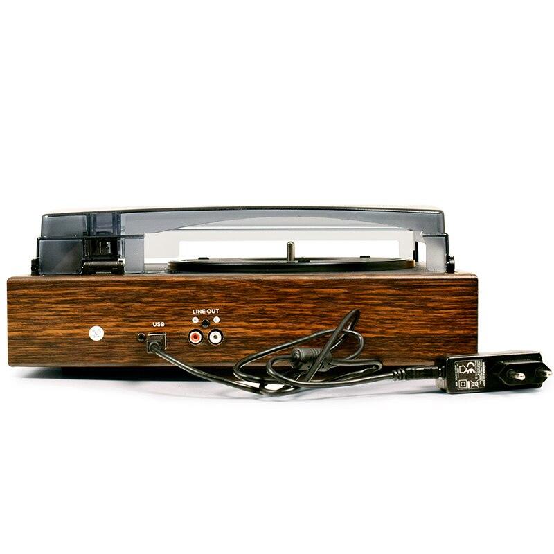 Tourne disque 33 tours vintage