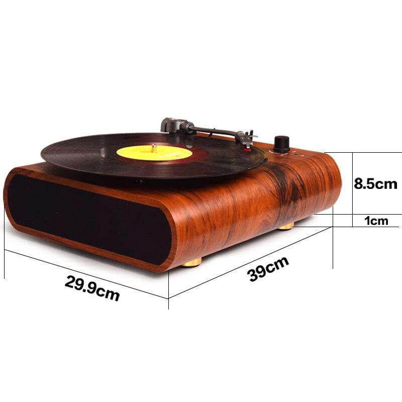 Tourne disque 45 tours vintage