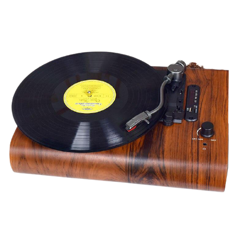 Tourne disque 45 tours vintage