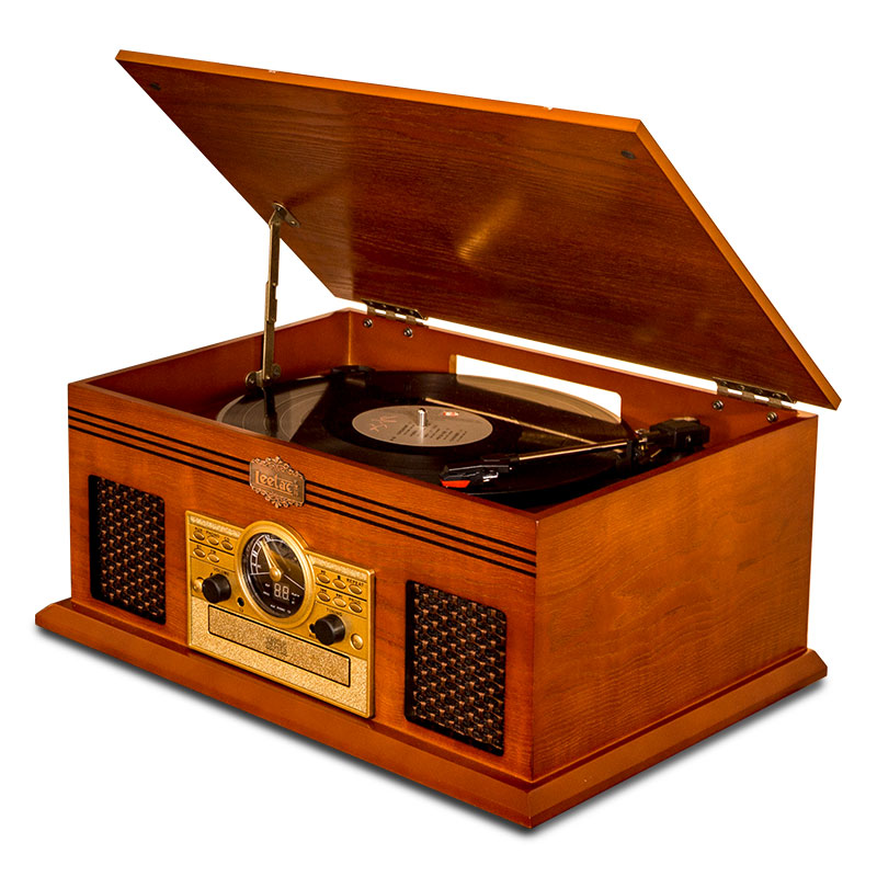 Tourne Disque Retro Vintage