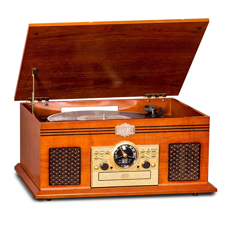 Tourne Disque Retro Vintage