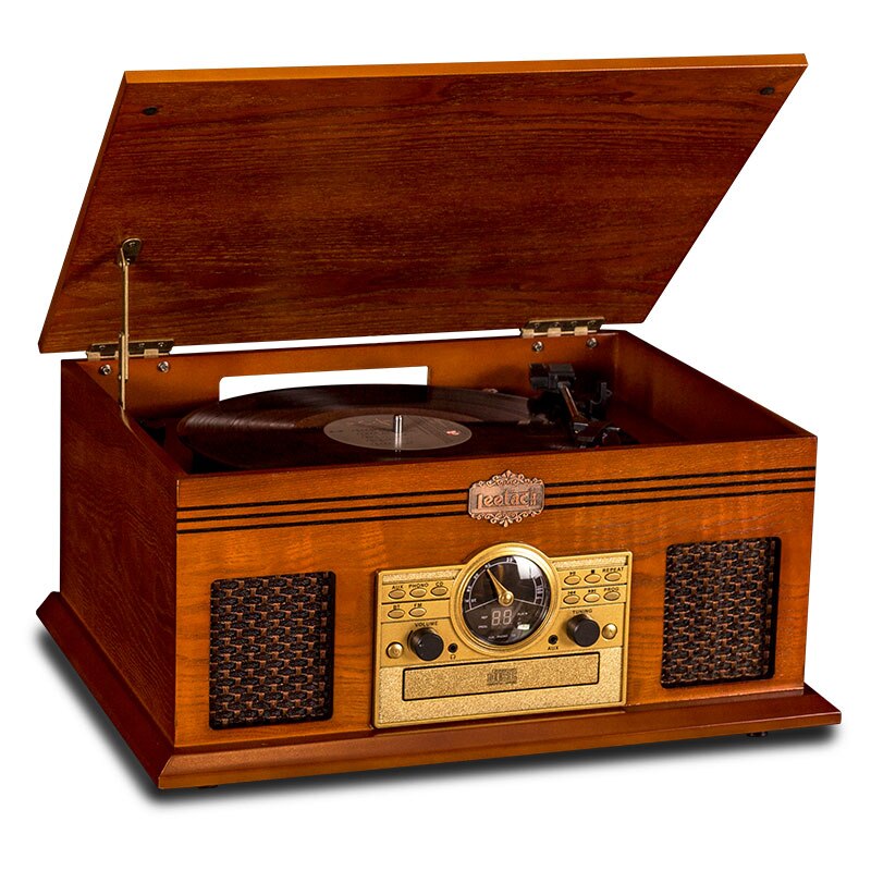 Tourne Disque Retro Vintage