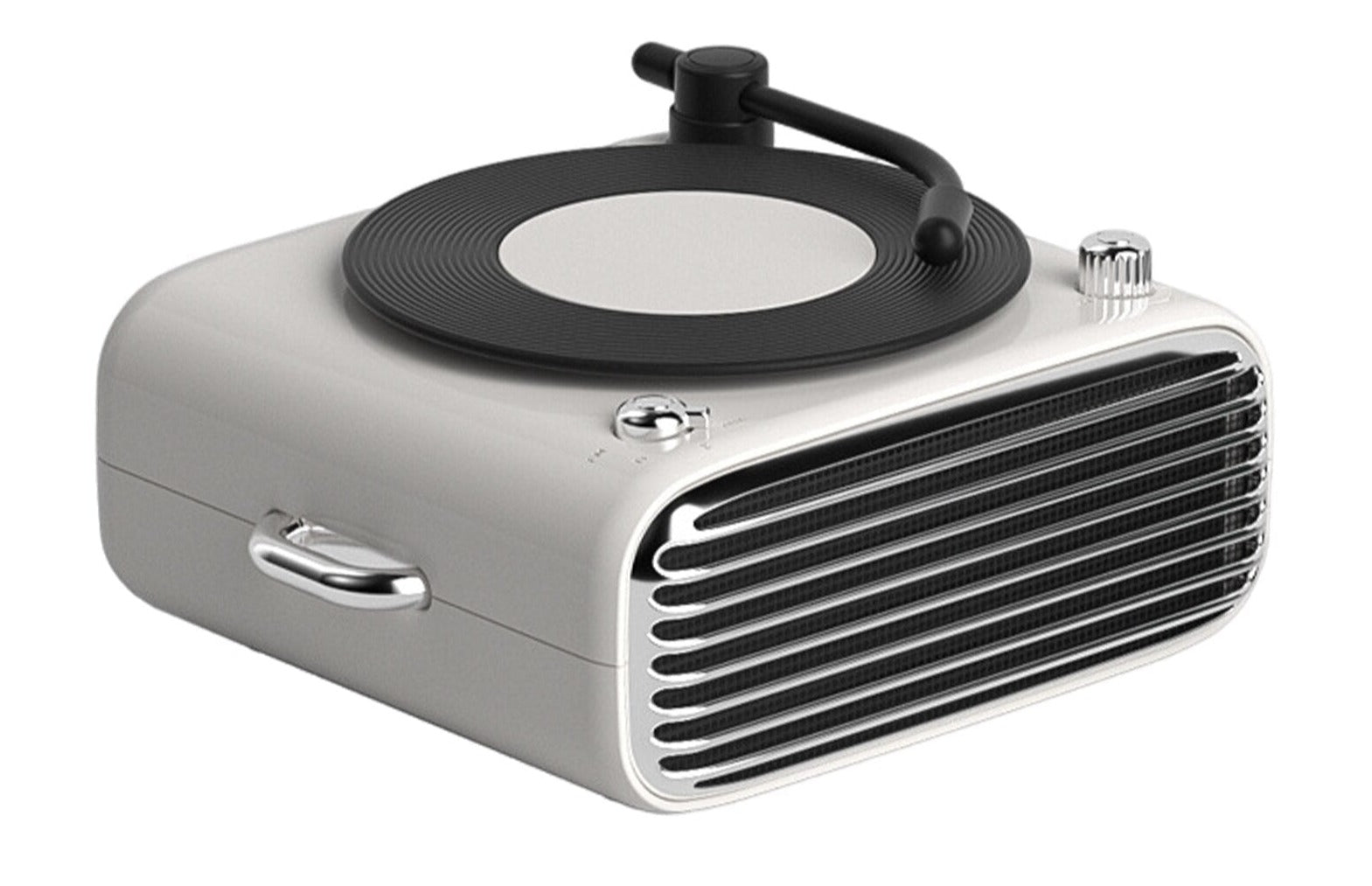Tourne disque vintage 1960