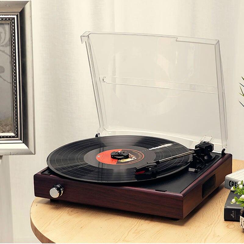 Tourne disque vintage