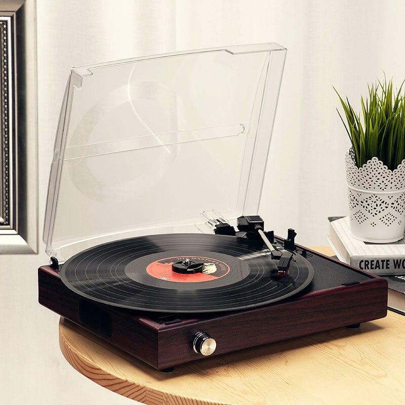 Tourne disque vintage