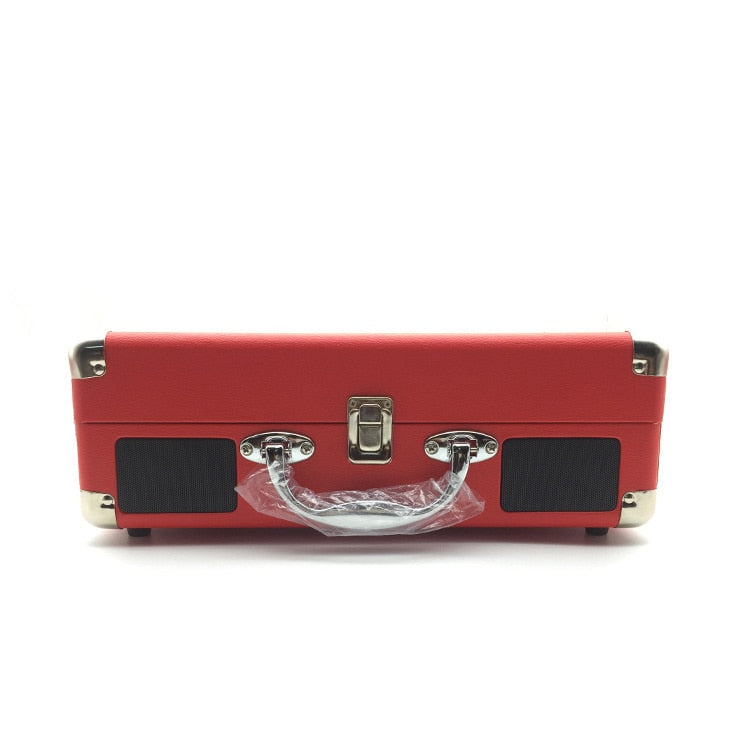 Tourne Disque Vintage Bluetooth