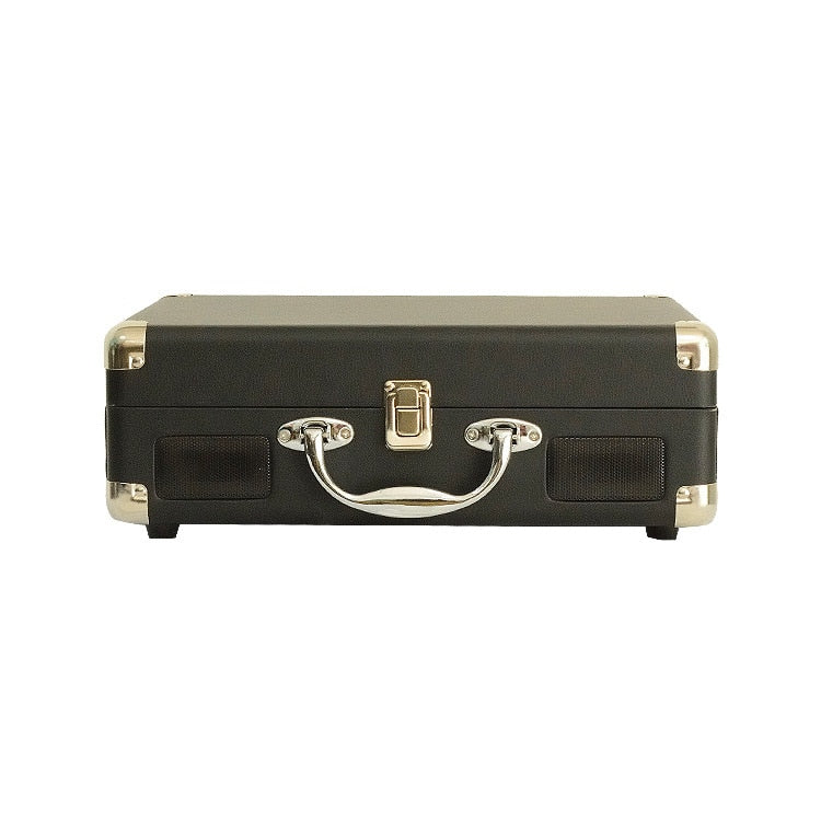 Tourne Disque Vintage Bluetooth
