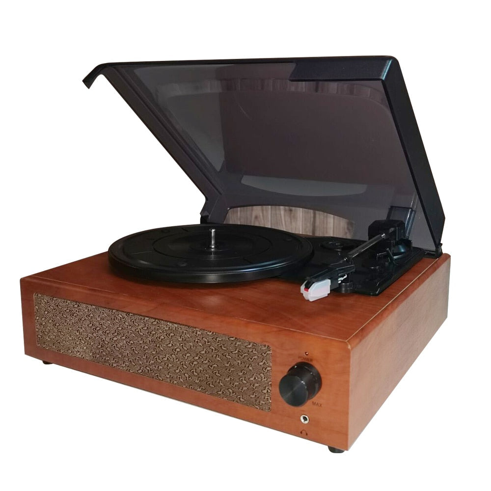 Tourne disque vintage boulanger