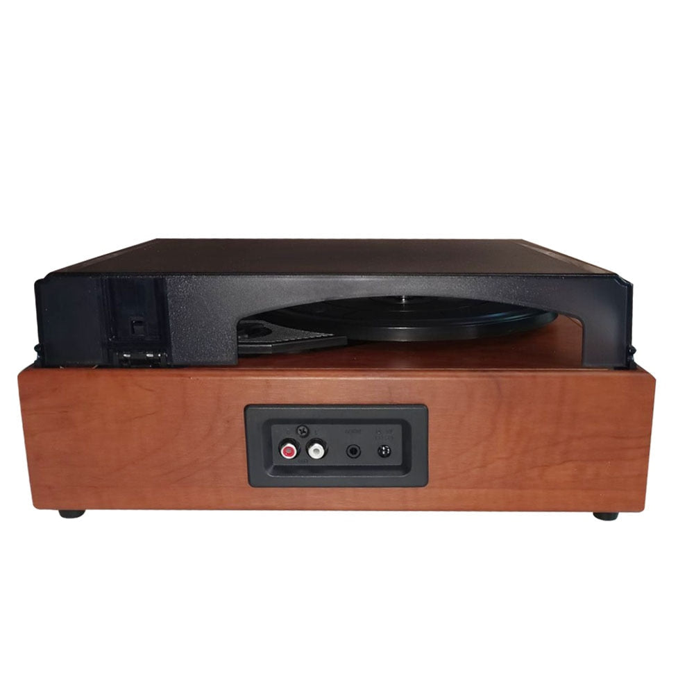Tourne disque vintage boulanger