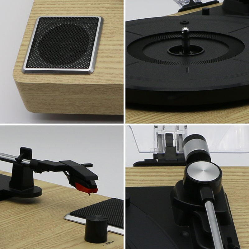 Tourne disque vintage collection