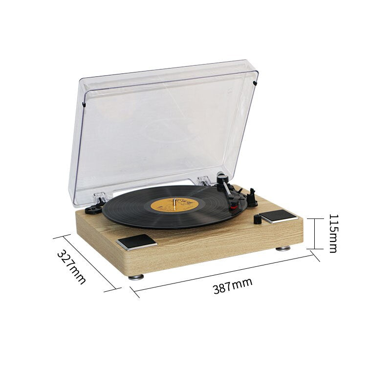 Tourne disque vintage collection
