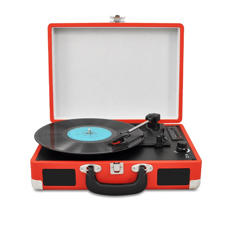 Tourne Disque Vintage Electronique