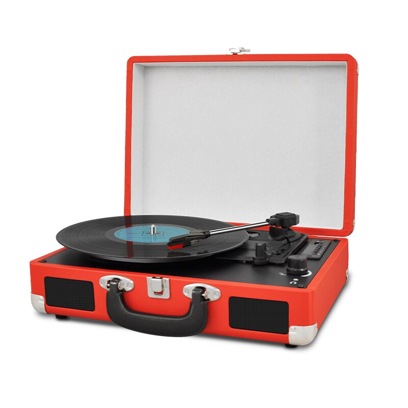 Tourne Disque Vintage Electronique