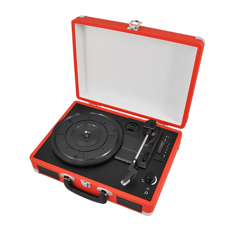 Tourne Disque Vintage Electronique