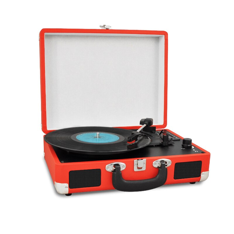 Tourne Disque Vintage Electronique