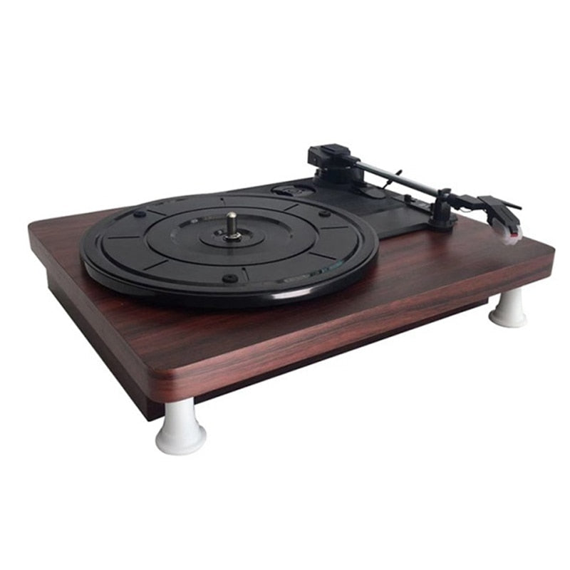 Tourne disque vintage meubles