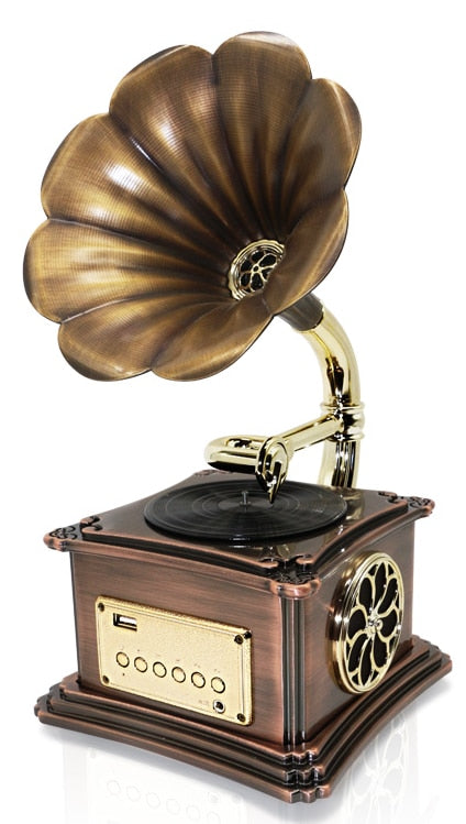 Tourne Disque Vintage Pas Chère